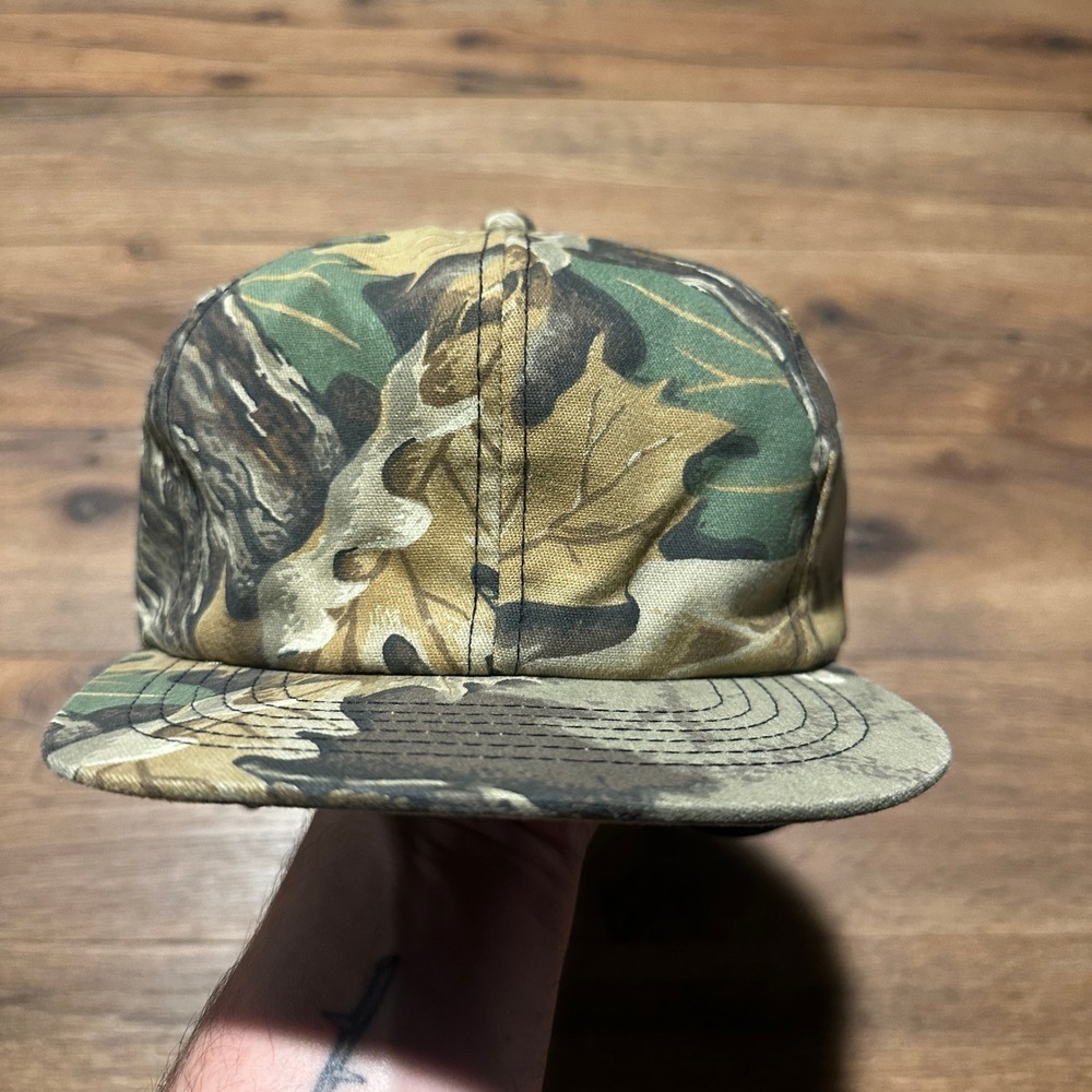 Outdoor Cap Camo Hunting Hat Men L/XL Advantage Camouflage Ear Flap Cap - Picture 1 of 7